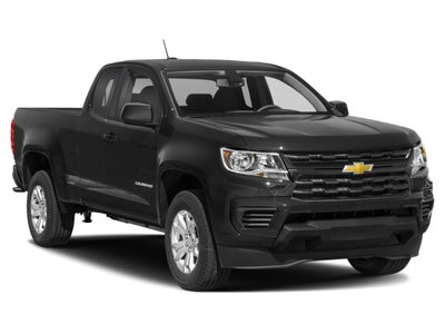 2022 Chevrolet Colorado Extended Cab Long Box 4-Wheel Drive LT