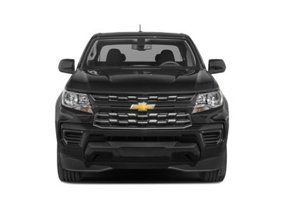 2022 Chevrolet Colorado Extended Cab Long Box 4-Wheel Drive LT