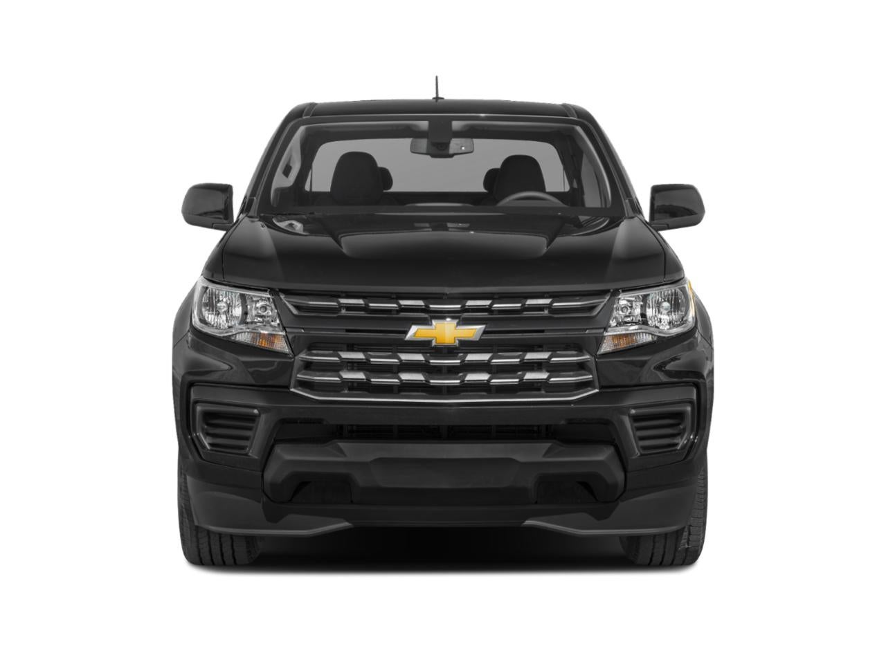 2022 Chevrolet Colorado Extended Cab Long Box 4-Wheel Drive LT