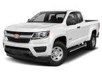 2020 Chevrolet Colorado Extended Cab Long Box 4-Wheel Drive LT