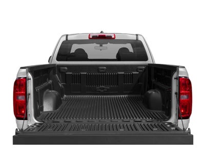 2020 Chevrolet Colorado Extended Cab Long Box 4-Wheel Drive LT