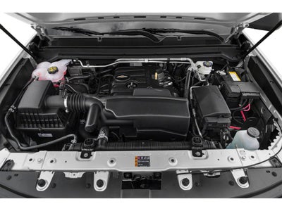 2020 Chevrolet Colorado Extended Cab Long Box 4-Wheel Drive LT