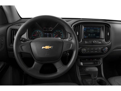 2020 Chevrolet Colorado Extended Cab Long Box 4-Wheel Drive LT
