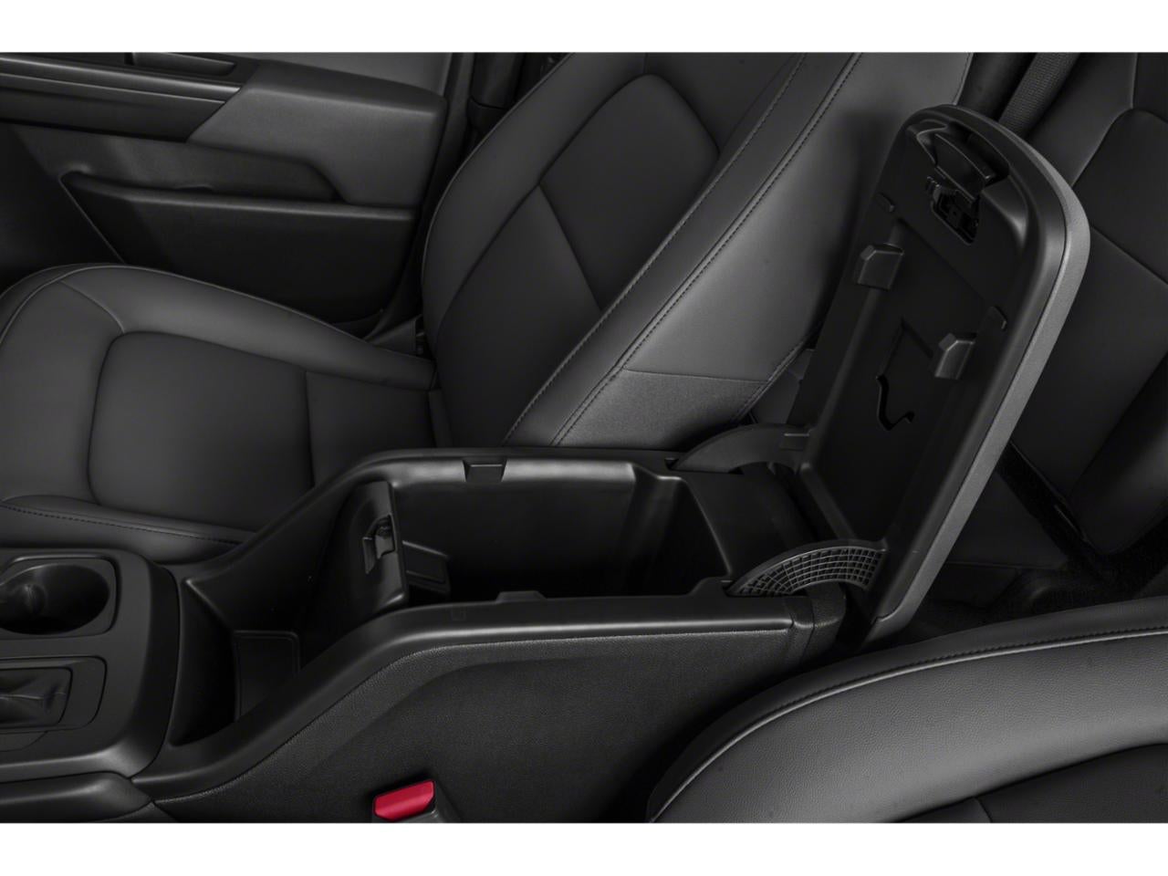 2020 Chevrolet Colorado Extended Cab Long Box 4-Wheel Drive LT