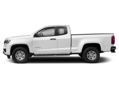 2020 Chevrolet Colorado Extended Cab Long Box 4-Wheel Drive LT