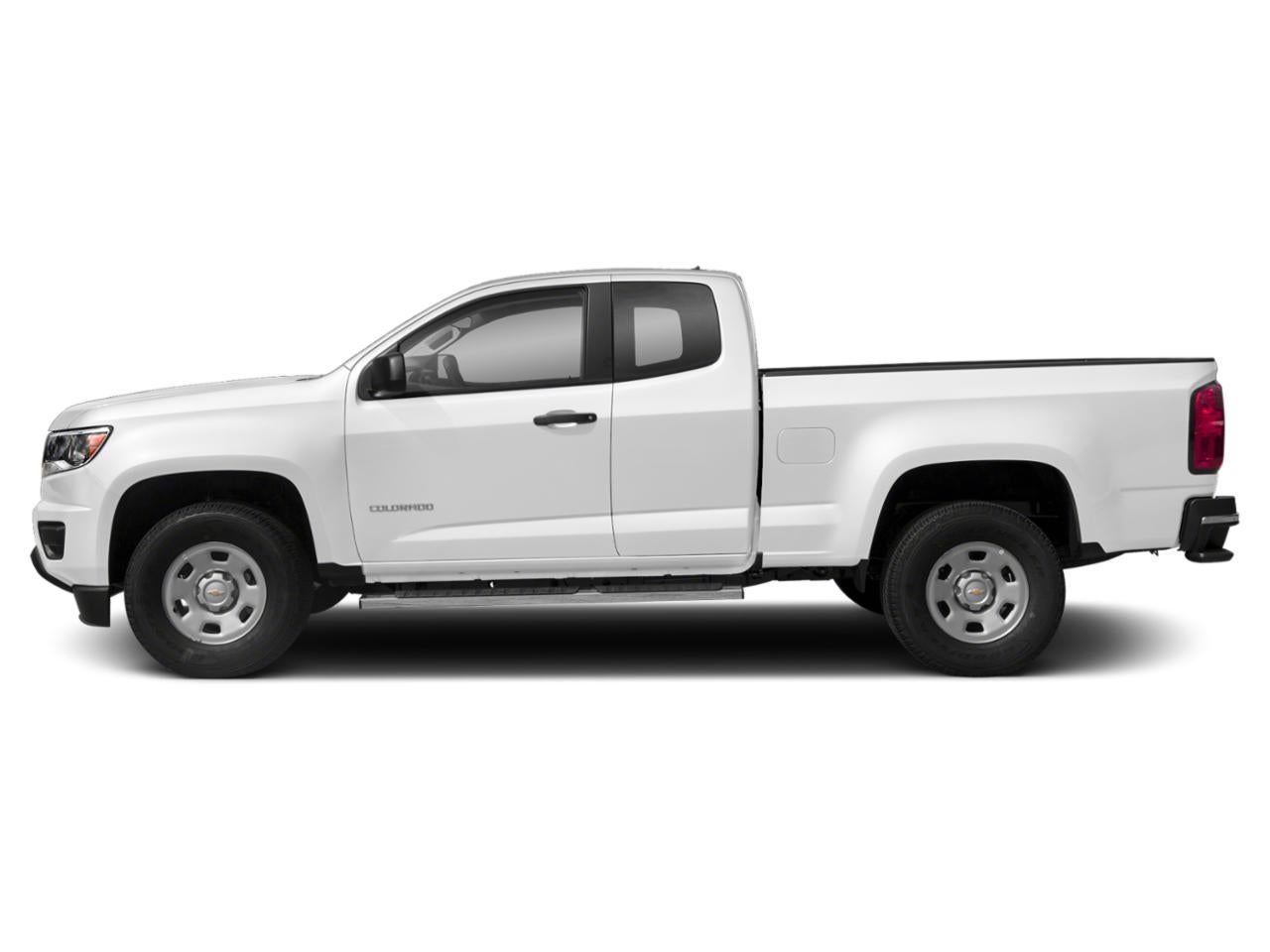 2020 Chevrolet Colorado Extended Cab Long Box 4-Wheel Drive LT