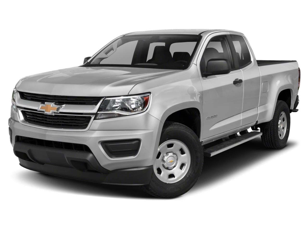 2020 Chevrolet Colorado Extended Cab Long Box 4-Wheel Drive LT