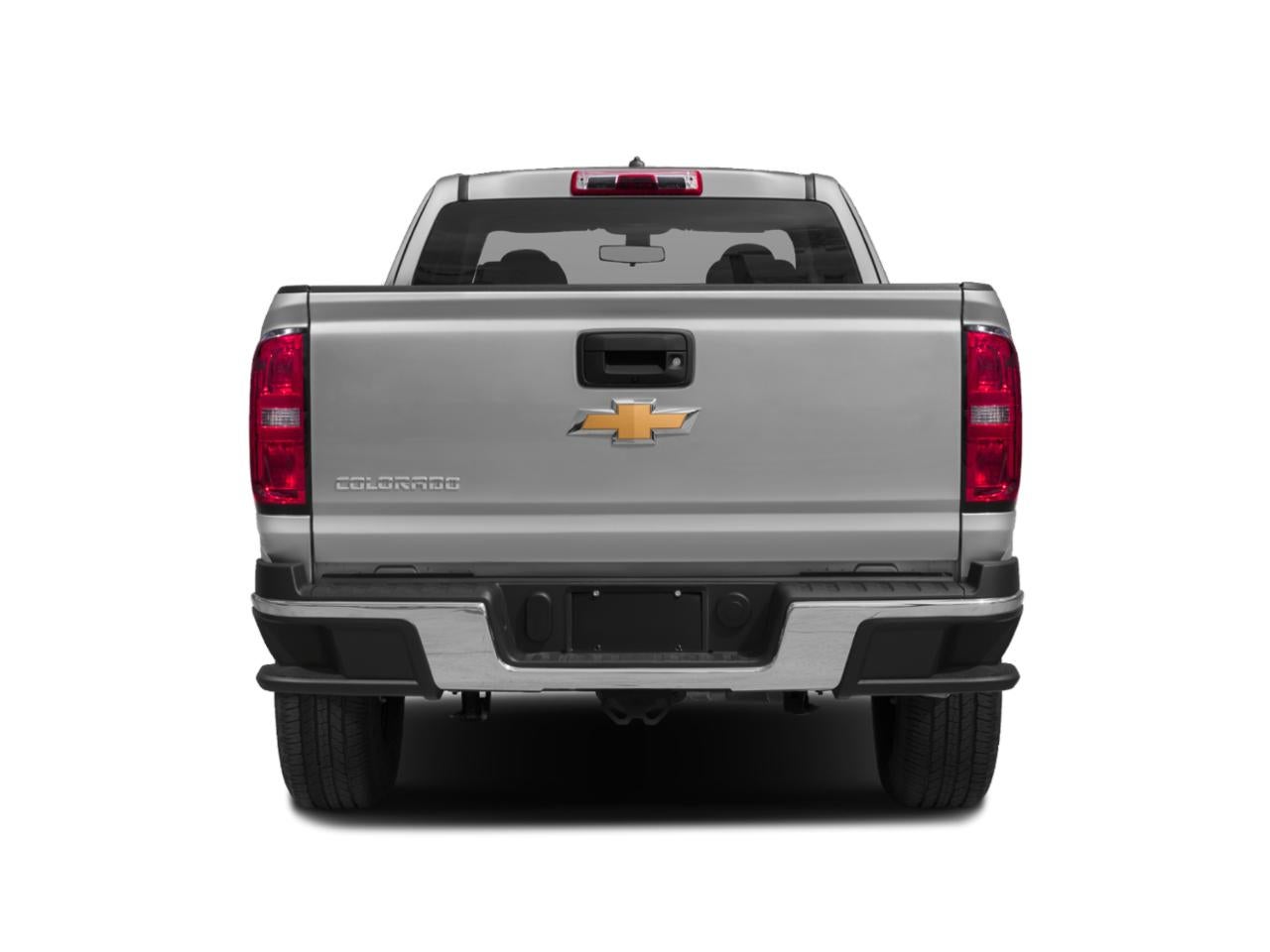 2020 Chevrolet Colorado Extended Cab Long Box 4-Wheel Drive LT