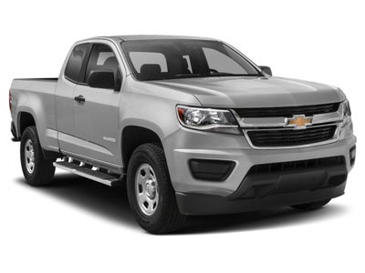 2020 Chevrolet Colorado Extended Cab Long Box 4-Wheel Drive LT