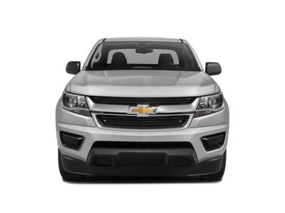 2020 Chevrolet Colorado Extended Cab Long Box 4-Wheel Drive LT