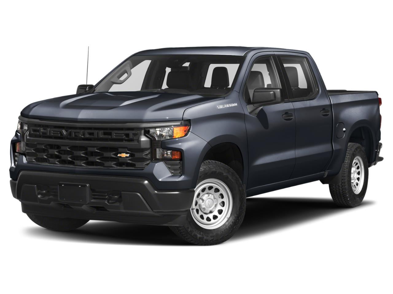 2023 Chevrolet Silverado 1500 Crew Cab Short Box 4-Wheel Drive LT 2FL