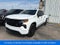 2025 Chevrolet Silverado 1500 Crew Cab Short Box 4-Wheel Drive Custom