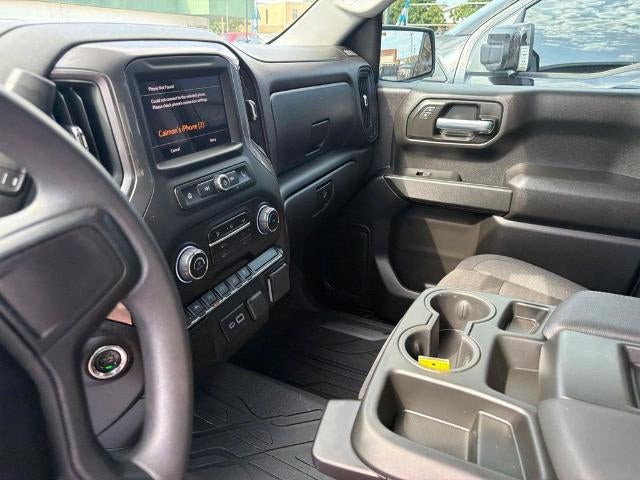 2025 Chevrolet Silverado 1500 Crew Cab Short Box 4-Wheel Drive Custom