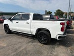 2025 Chevrolet Silverado 1500 Crew Cab Short Box 4-Wheel Drive Custom