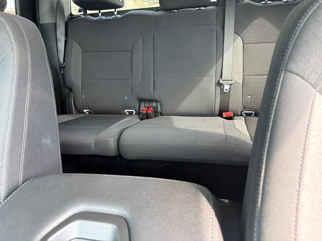 2025 Chevrolet Silverado 1500 Crew Cab Short Box 4-Wheel Drive Custom