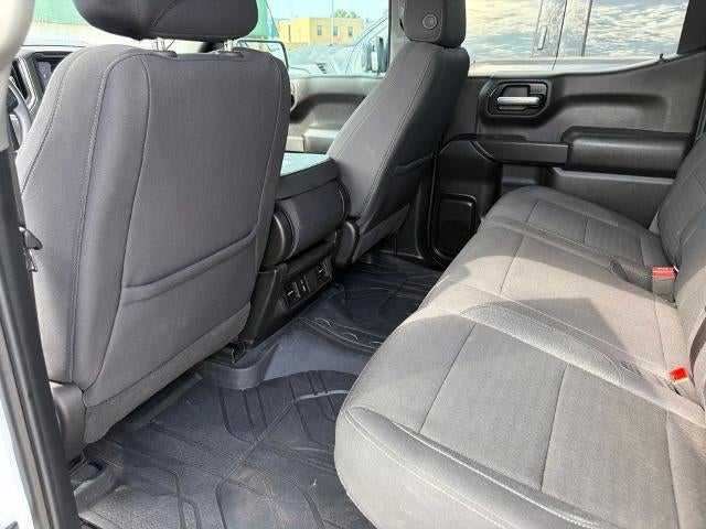 2025 Chevrolet Silverado 1500 Crew Cab Short Box 4-Wheel Drive Custom