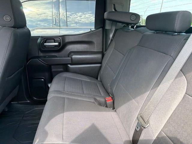 2025 Chevrolet Silverado 1500 Crew Cab Short Box 4-Wheel Drive Custom