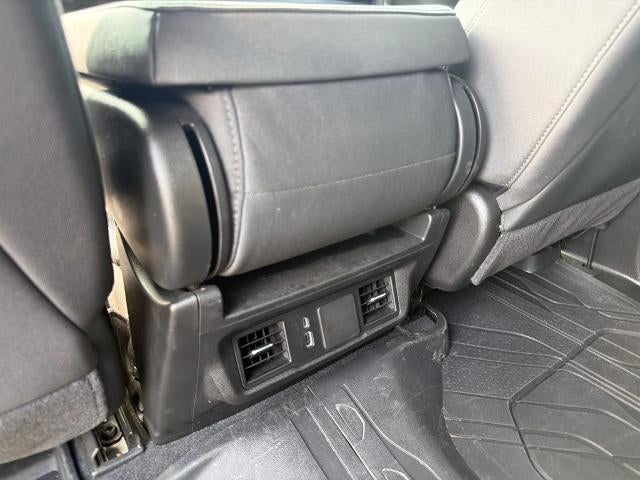 2025 Chevrolet Silverado 1500 Crew Cab Short Box 4-Wheel Drive Custom