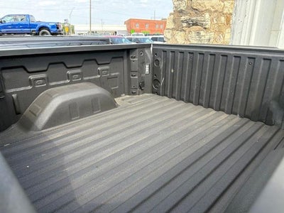 2025 Chevrolet Silverado 1500 Crew Cab Short Box 4-Wheel Drive Custom