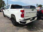2025 Chevrolet Silverado 1500 Crew Cab Short Box 4-Wheel Drive Custom