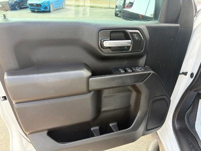 2025 Chevrolet Silverado 1500 Crew Cab Short Box 4-Wheel Drive Custom