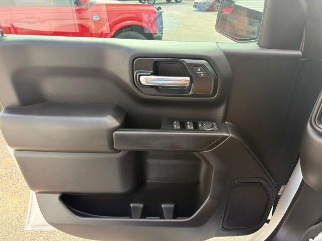 2025 Chevrolet Silverado 1500 Crew Cab Short Box 4-Wheel Drive Custom