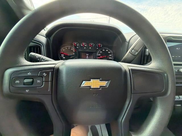 2025 Chevrolet Silverado 1500 Crew Cab Short Box 4-Wheel Drive Custom