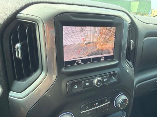2025 Chevrolet Silverado 1500 Crew Cab Short Box 4-Wheel Drive Custom