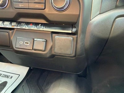 2025 Chevrolet Silverado 1500 Crew Cab Short Box 4-Wheel Drive Custom