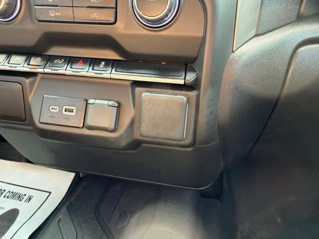2025 Chevrolet Silverado 1500 Crew Cab Short Box 4-Wheel Drive Custom