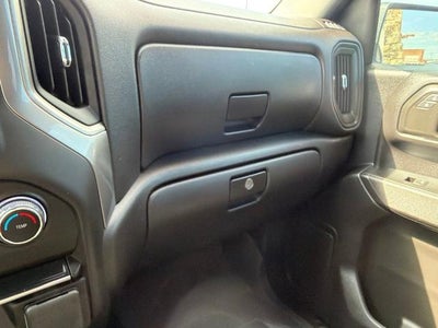 2025 Chevrolet Silverado 1500 Crew Cab Short Box 4-Wheel Drive Custom