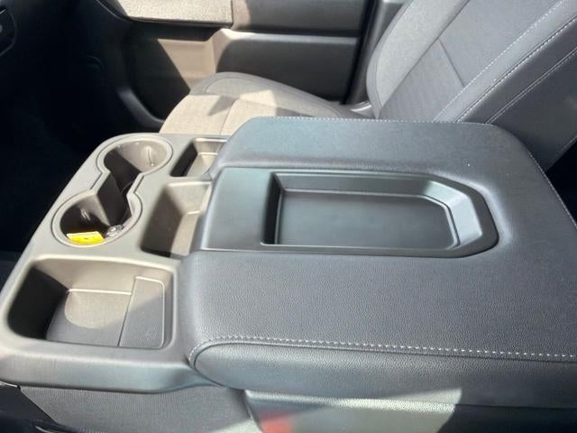 2025 Chevrolet Silverado 1500 Crew Cab Short Box 4-Wheel Drive Custom