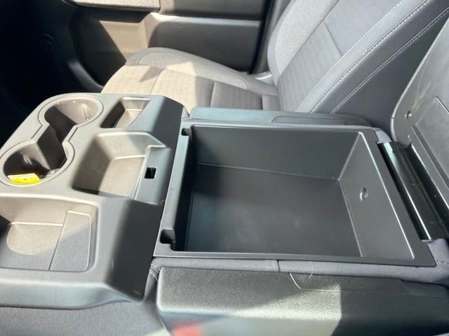 2025 Chevrolet Silverado 1500 Crew Cab Short Box 4-Wheel Drive Custom