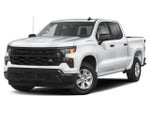 2025 Chevrolet Silverado 1500 Crew Cab Short Box 4-Wheel Drive Custom