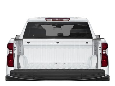2025 Chevrolet Silverado 1500 Crew Cab Short Box 4-Wheel Drive Custom