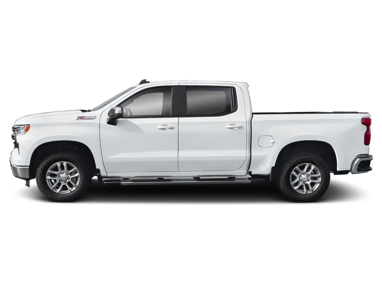 2025 Chevrolet Silverado 1500 Crew Cab Short Box 4-Wheel Drive LT 1LT