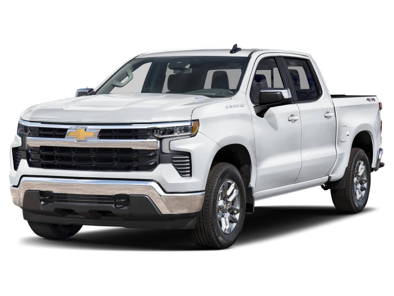 2026 Chevrolet Silverado 1500 Crew Cab Short Box 4-Wheel Drive LT 1LT