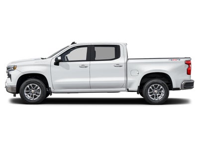 2026 Chevrolet Silverado 1500 Crew Cab Short Box 4-Wheel Drive LT 1LT