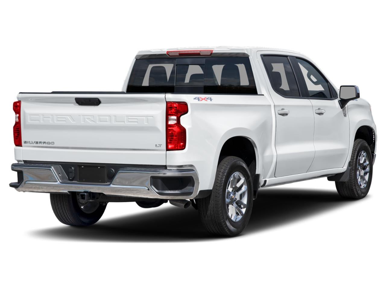 2026 Chevrolet Silverado 1500 Crew Cab Short Box 4-Wheel Drive LT 1LT