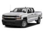 2017 Chevrolet Silverado 1500 Double Cab Standard Box 2-Wheel Drive WT