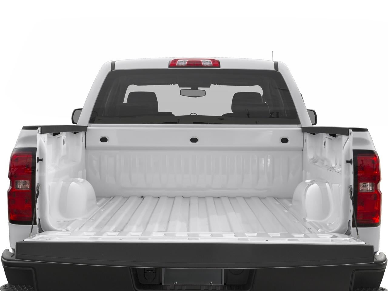 2017 Chevrolet Silverado 1500 Double Cab Standard Box 2-Wheel Drive WT