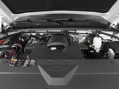 2017 Chevrolet Silverado 1500 Double Cab Standard Box 2-Wheel Drive WT