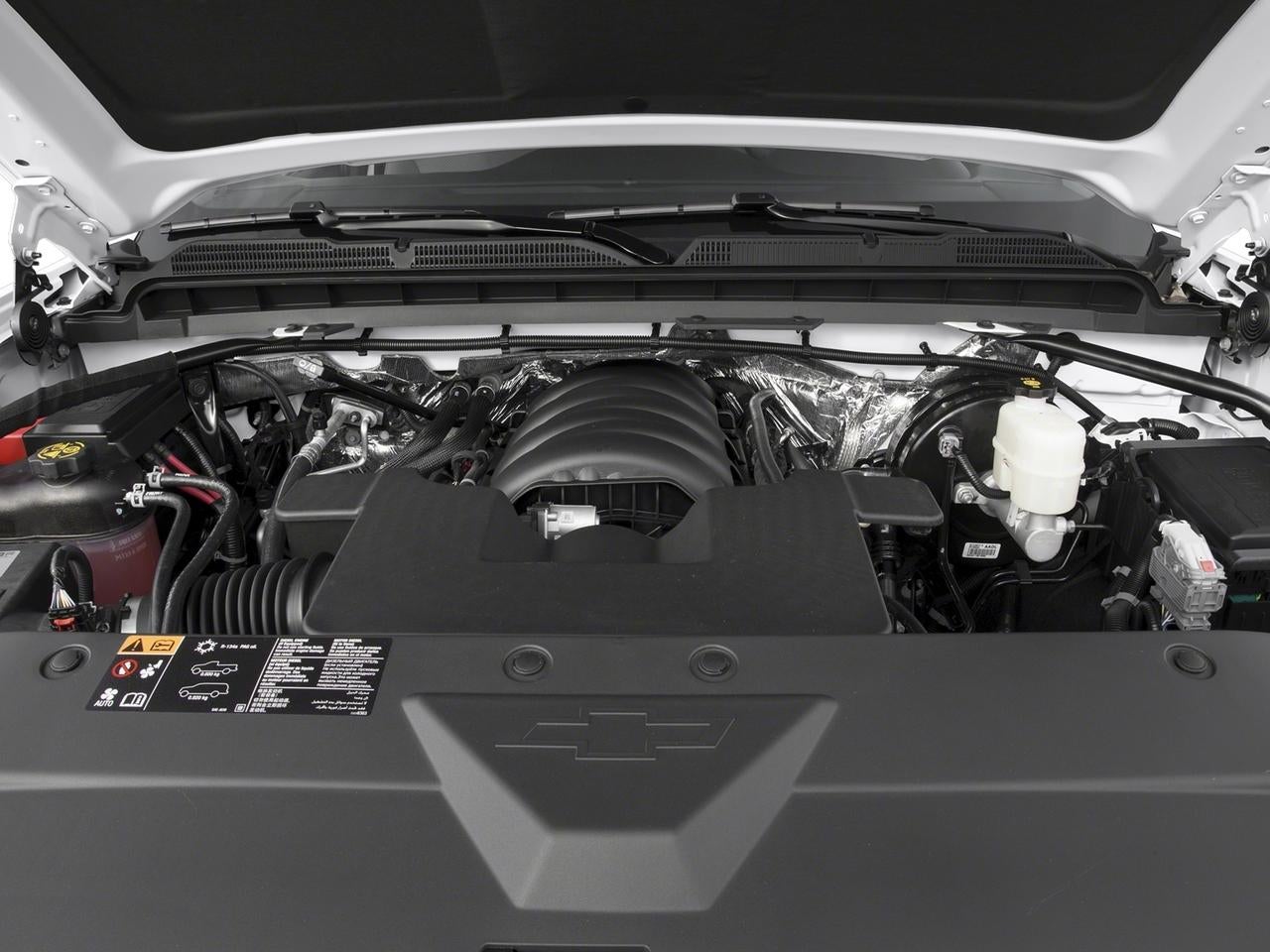 2017 Chevrolet Silverado 1500 Double Cab Standard Box 2-Wheel Drive WT