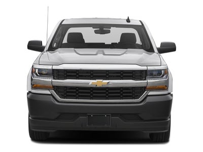 2017 Chevrolet Silverado 1500 Double Cab Standard Box 2-Wheel Drive WT