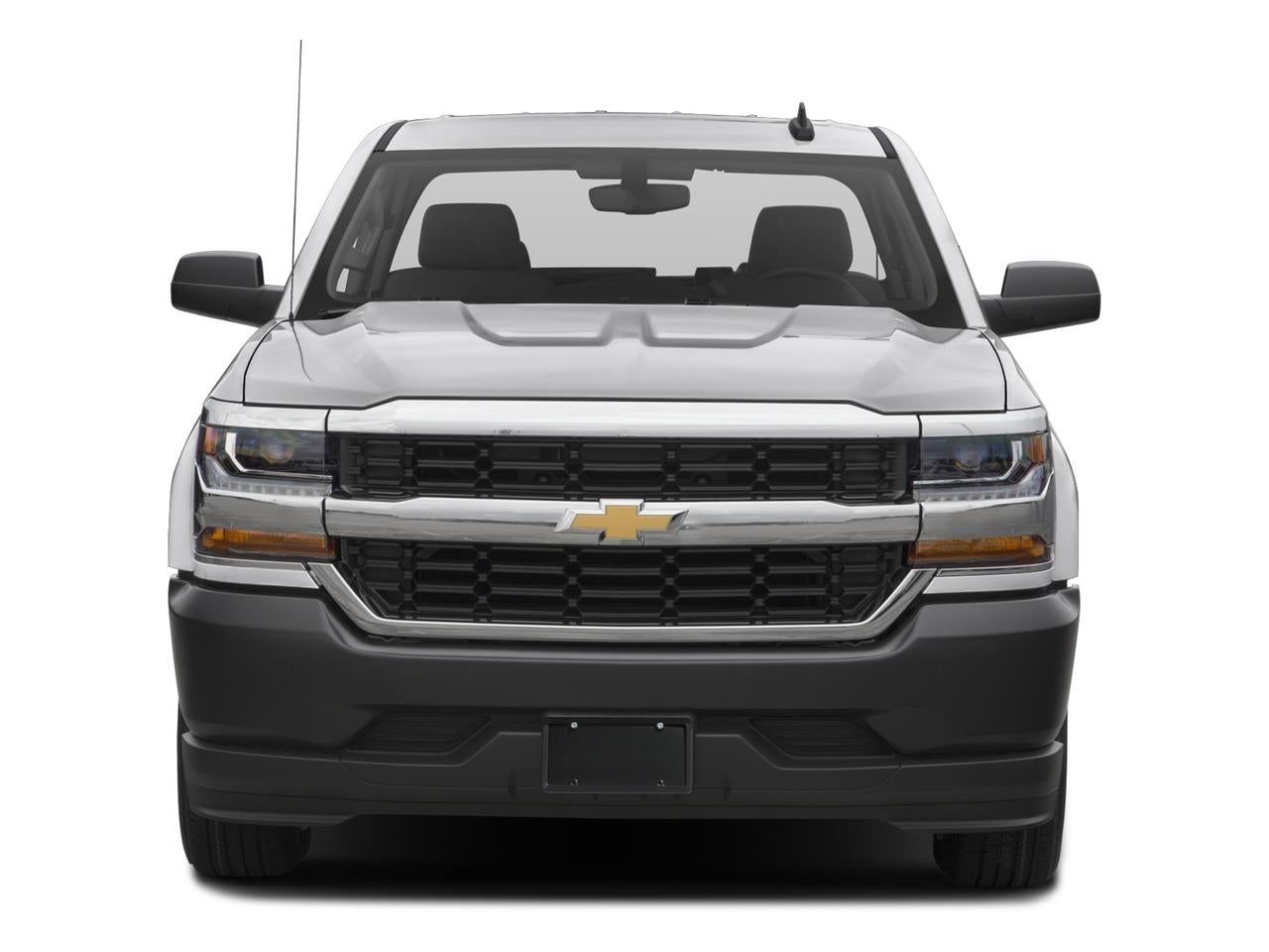 2017 Chevrolet Silverado 1500 Double Cab Standard Box 2-Wheel Drive WT