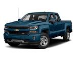 2016 Chevrolet Silverado 1500 Double Cab Standard Box 2-Wheel Drive LT