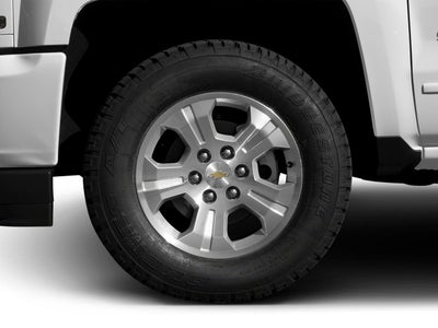 2016 Chevrolet Silverado 1500 Double Cab Standard Box 2-Wheel Drive LT