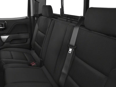 2016 Chevrolet Silverado 1500 Double Cab Standard Box 2-Wheel Drive LT