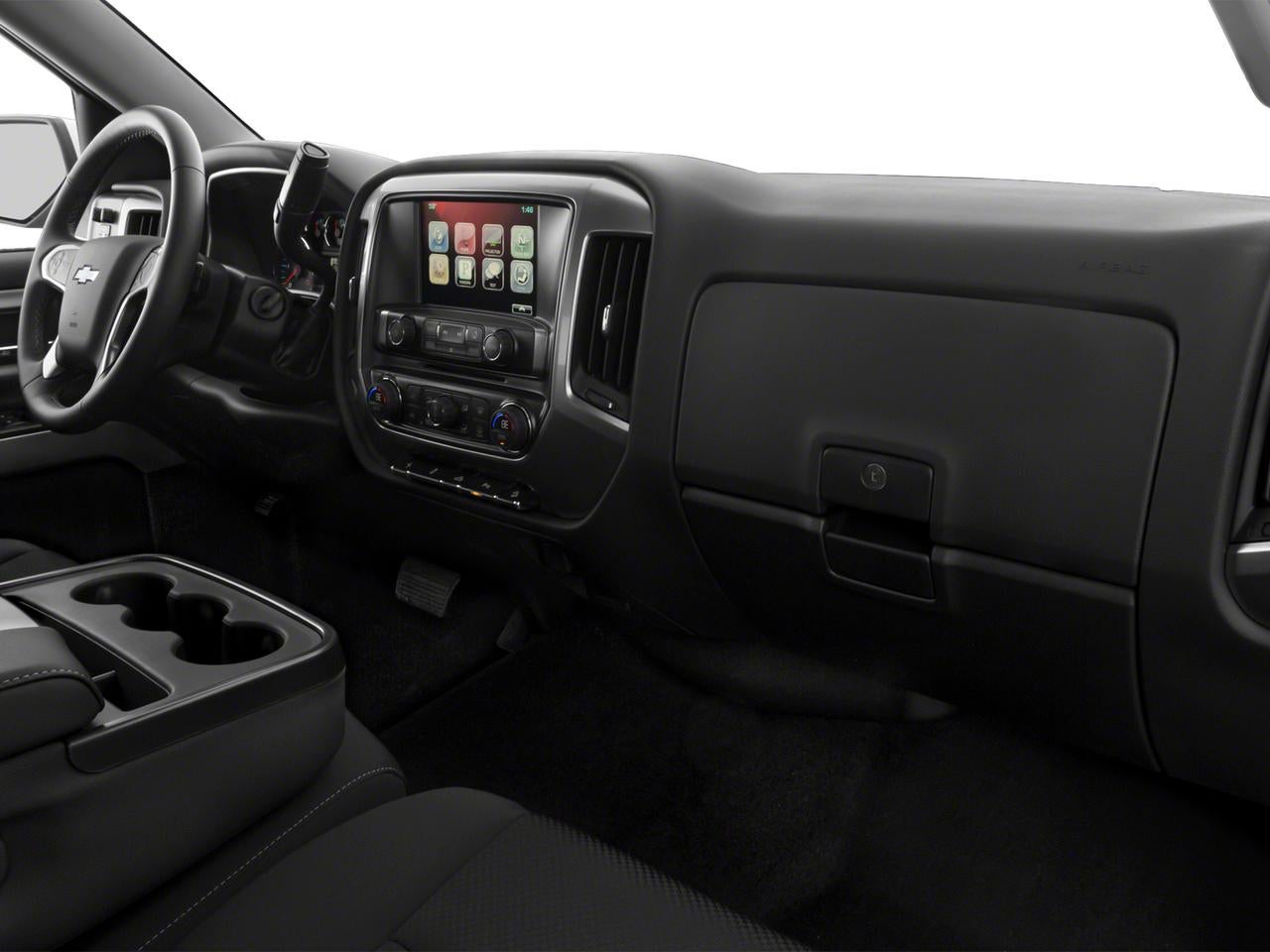 2016 Chevrolet Silverado 1500 Double Cab Standard Box 2-Wheel Drive LT