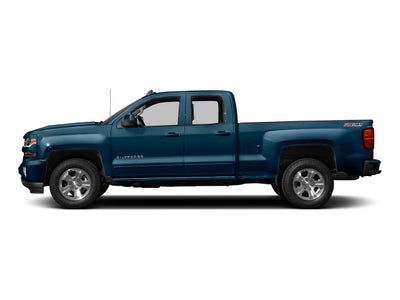 2016 Chevrolet Silverado 1500 Double Cab Standard Box 2-Wheel Drive LT